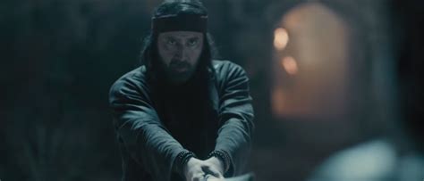 Nicolas Cage’s New Movie ‘Jiu Jitsu’ Looks Absolutely Absurd | The Daily Caller