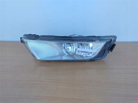 Skoda Octavia Iii E Lewy Halogen Przeciwmgielny E D K