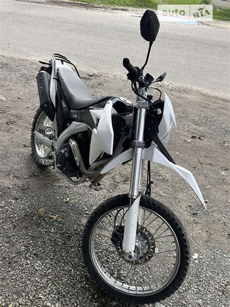 AUTO RIA Продам Лонкін LX 250GY 3