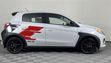 Ralli Art 2023 Mitsubishi ES Garage Entry MirageForum