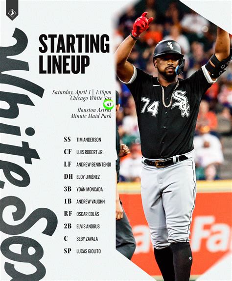 Astros Vs White Sox HOY EN VIVO Mira El Juego De La MLB EN VIVO