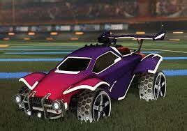 Octane Branco Tit Nio Titanium White Rocket League Ggmax