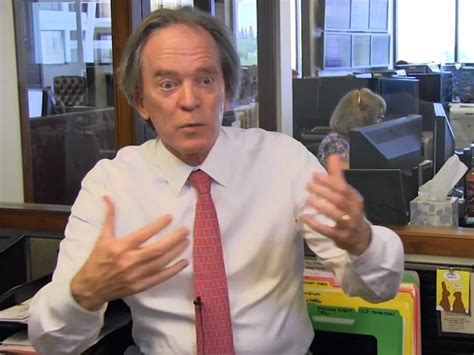 El Multimillonario Rey De Bonos Bill Gross Aconseja A Los Inversores