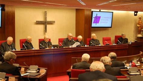 Comienza La Asamblea Plenaria De La Cee Omnes