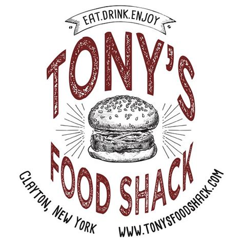 Tonys Food Shack At Coyote Moon Vineyards Clayton Menu Prices