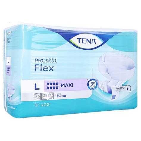 Tena Flex Maxi L St Ck Online Bestellen Medpex Versandapotheke