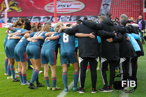 Feyenoord V Doet Zichzelf Tekort En Verliest In Eindhoven Fotoverslag