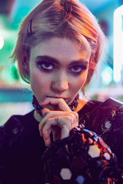 Women Grimes Singer Wallpaper - Resolution:1500x2250 - ID:608317 ...