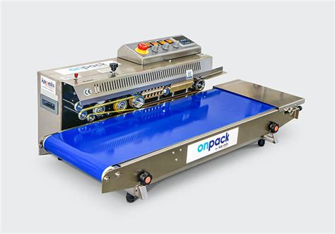 Continuous Heat Sealer ONPACK 310G Kapelis Packaging