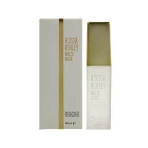 アリサアシュレイ ホワイトムスク EDTSP 100ml ALYSSA ASHLEY ALYSSA ASHLEY WHITE MUSK