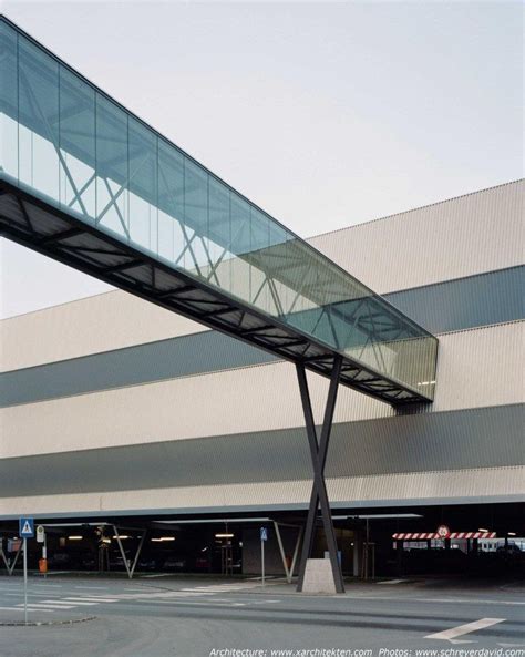 Gallery of Multi-Level Parking voestalpine / x architekten - 2