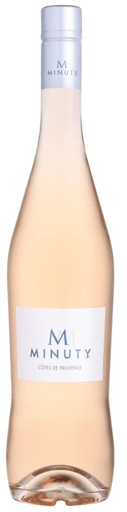 M De Minuty Cotes De Provence Rose The Good Wine Co