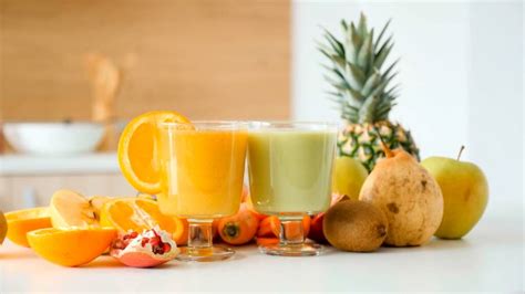 The Best Fruit Juice The Benefits Of These Juices