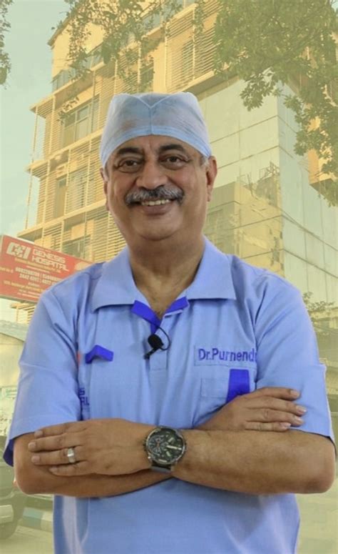 Leading Laparoscopic Surgeon In Kolkata Dr Purnendu Roy