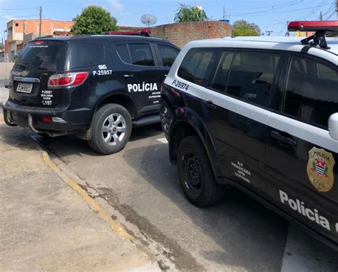 Polícia Prende Padrasto Suspeito De Abusar Sexualmente De Crianças Em