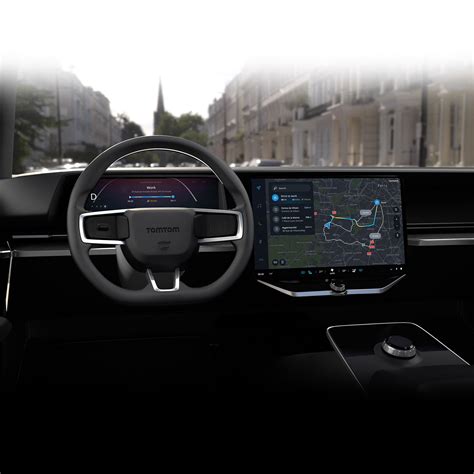 Automotive Navigation System | TomTom