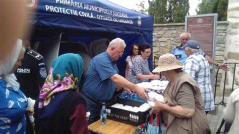 Nici în acest an pelerinii de la hramul Sucevei nu primesc sarmale Vor