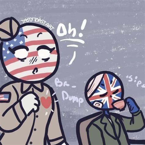 Countryhumans Gallery America X Russia Comic Anime Memes Funny Otp