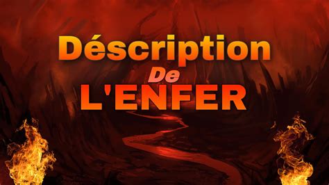 La Description De LEnfer Islam Coran Et Hadith YouTube