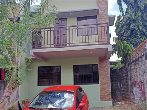 Brand New Bedroom Townhouse In Bf Resort Las Pinas City Houses