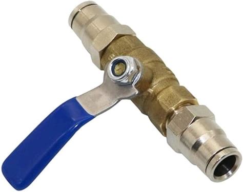 Quick Connect Steckverbindung Wasserleitung Fitti 3 8 Slip Lock