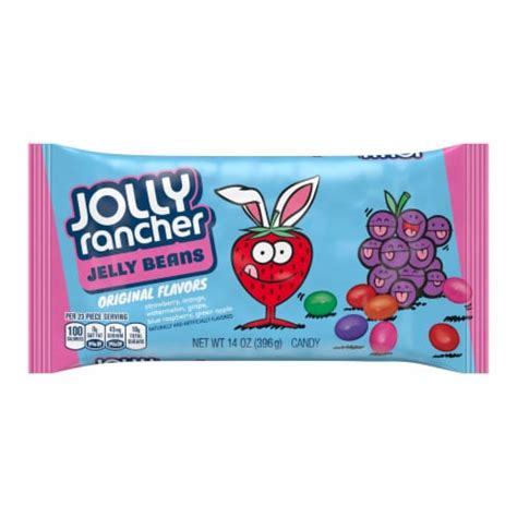 Jolly Rancher Original Fruit Flavored Jelly Beans Easter Candy Bag 1 Bag 14 Oz Pick ‘n Save