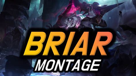 High Elo Briar Montage Youtube