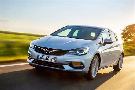 Opel Astra K Fl Turbo Km Hatchback Dr Skrzynia Automat