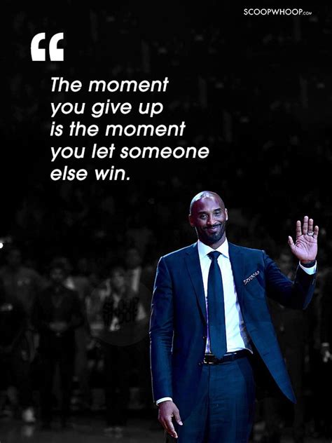 Of Kobe Bryant Most Inspirational Quotes On Success