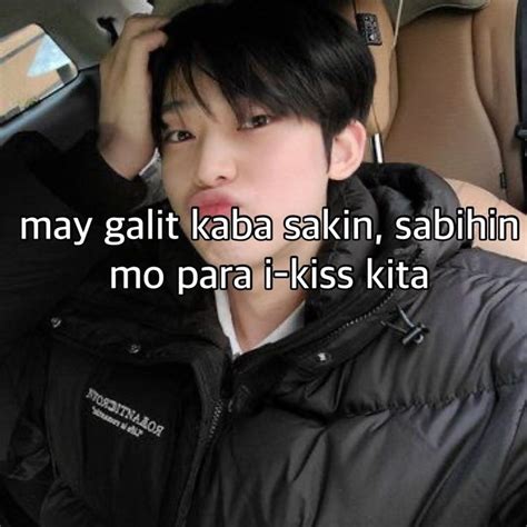 Filo Kpop Meme Funny Hugot Jokes Pics Funny Hugot Lines