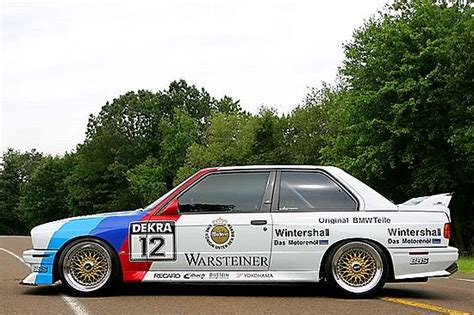 Bmw E M Dtm Warsteiner Hp Ac Schnitzer Race Rep Bbs Rs