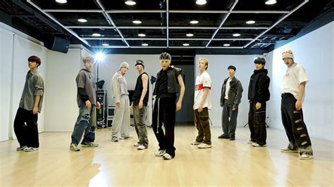 Xikers Red Sun Dance Practice Mirrored Youtube