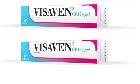 Integratori Alimentari Visaven Medisin Forte O Crio Gel Groupon