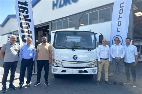 Türkiyede Satılan İlk Elektrikli Hafif Kamyon e ATLAS Oldu Ticari