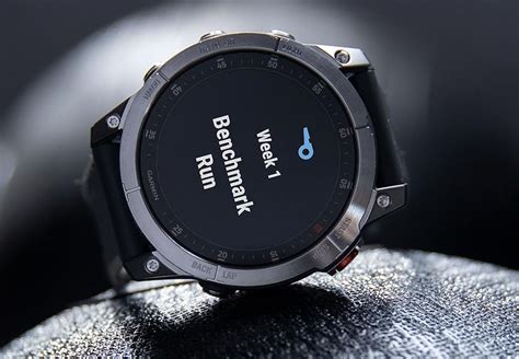 Garmin Lanza Una Nueva Actualizaci N Para Los Smartwatches Insignia