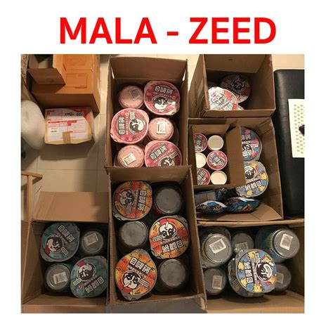 Mala Hot Pot Self Heating No Need To Boil Tight Machine Rich Taste By Mala Zeed Shopee Philippines