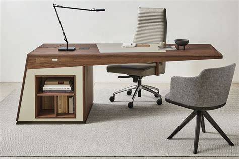 Modern Italian Office Desk