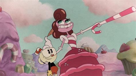 The Cuphead Fanpage Tcs S1b Hype On Twitter Anime Netflix Anime Bon Bons