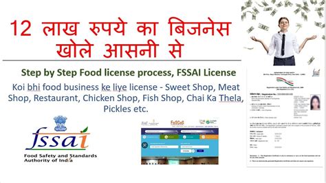 Food License Registration Online Fssai Foscos Avoid Reverted