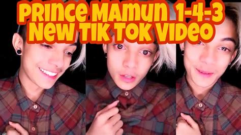 Prince Mamun 1 4 3 New Likee Video Performanceperformance Youtube