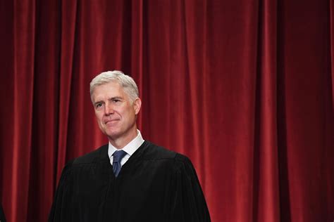 The Supreme Court Abandons Another Constitutional Safeguard, Only Gorsuch Dissents