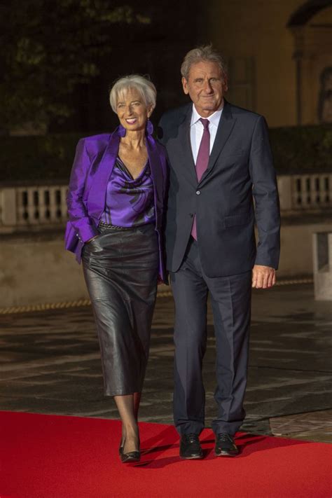 Pingl Sur Christine Lagarde