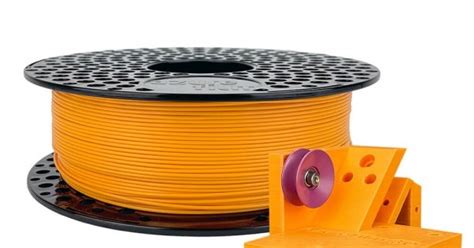 AzureFilm ABS P Filament 1 75mm 1kg Oranje FAP171 2008