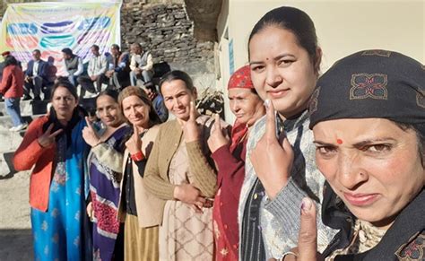 Himachal Pradesh Election 2022 A Look At Complete Schedule For