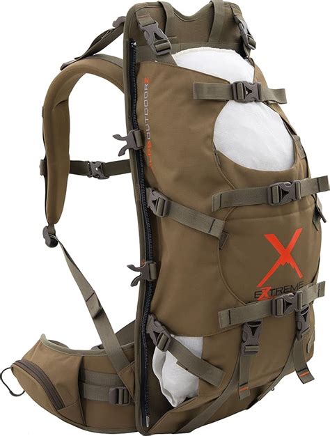 Amazon Alps Outdoorz Extreme Commander X Alps