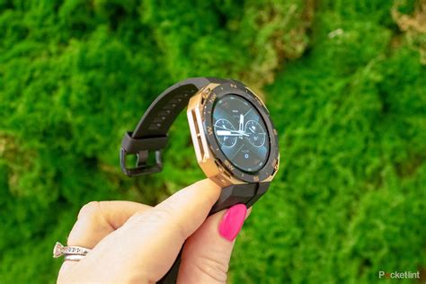 Huawei Watch Gt Cyber Initial Review Dare To Be Different