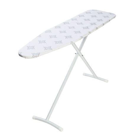 Mainstays T Leg Ironing Board With Cover Walmart Business Supplies
