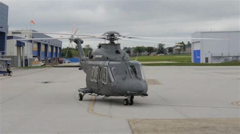 Grey Wolf Helicopters Arrive At Malmstrom Air Force Base