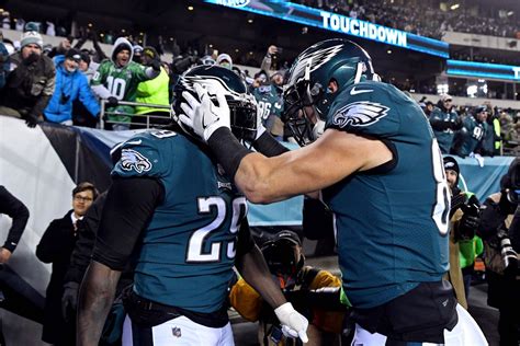 Eagles-Falcons Final Score: Highlights from Philadelphia’s playoff win ...