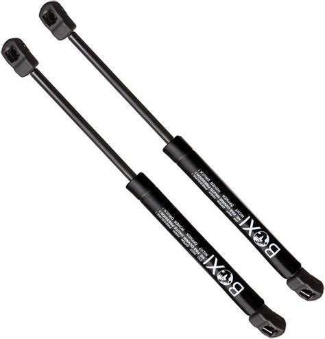 Amazon Boxi Pcs Front Hood Gas Charged Lift Support Strut Shocks